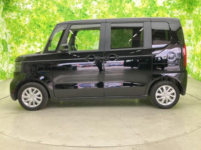 ホンダ N-BOX の中古車詳細 (7,800km, クリスタルブラック・パール