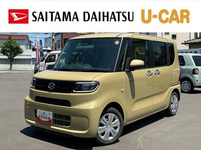 ダイハツ タント 