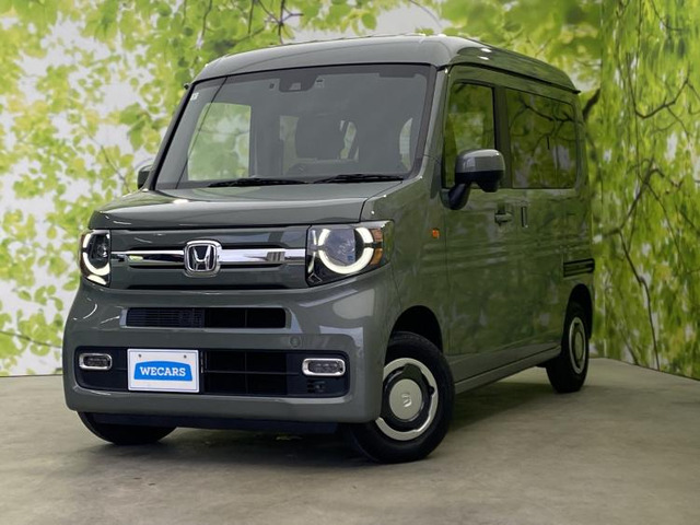 N-VAN  ファン