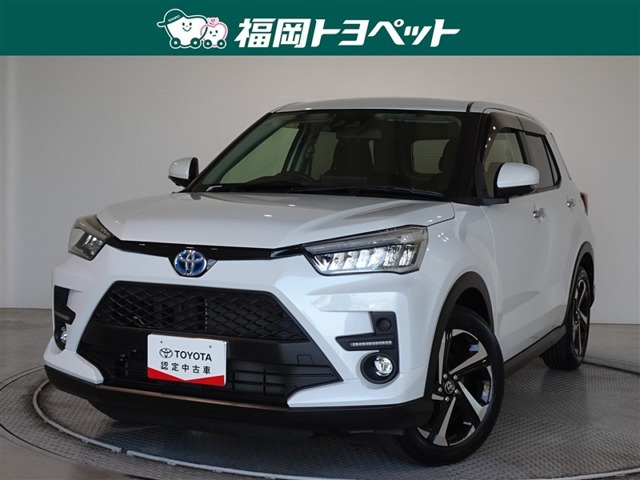 ライズ ハイブリッド 1.2 Z