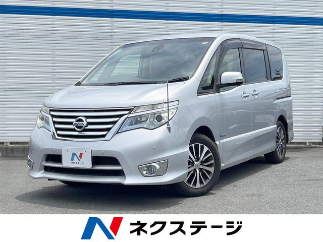 日産 セレナ 