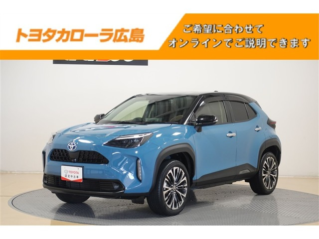 トヨタ ヤリスクロス 