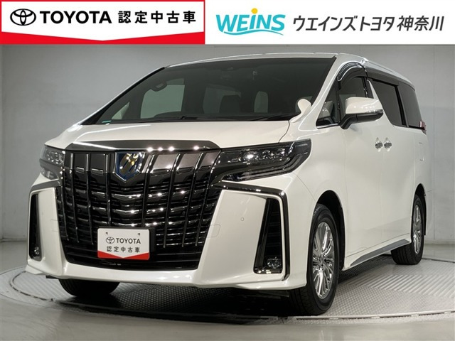 アルファード ハイブリッド 2.5 S タイプゴールドIII E-Four 4WD