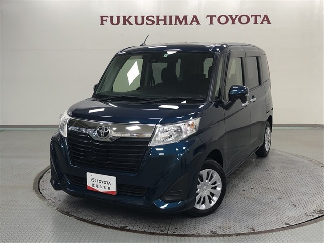 トヨタ ルーミー 