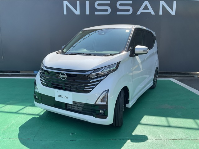 日産 デイズ 