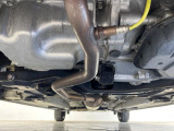 下回りがきれいなうちに、防錆加工の施工がオススメ。降雪地域はもちろん、沿岸部にお住いの方や、趣味でマリン・ウィンタースポーツをされる方にご好評いただいております。