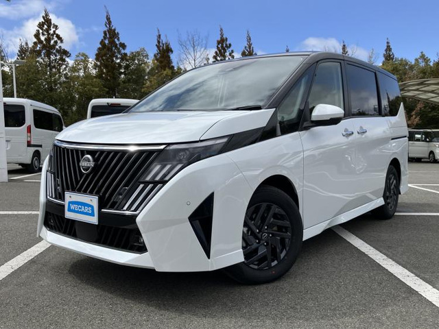 日産 セレナ 