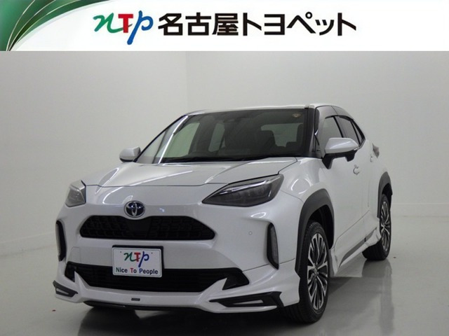 トヨタ ヤリスクロス 