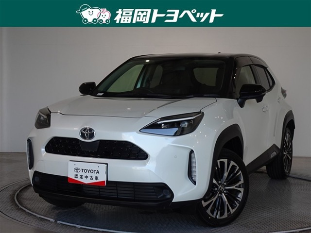 トヨタ ヤリスクロス 
