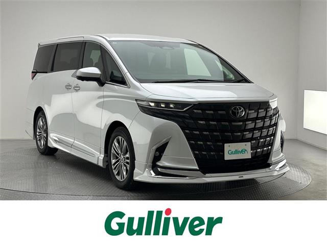 アルファード 2.5 Z ワンオーナー 修復歴無し