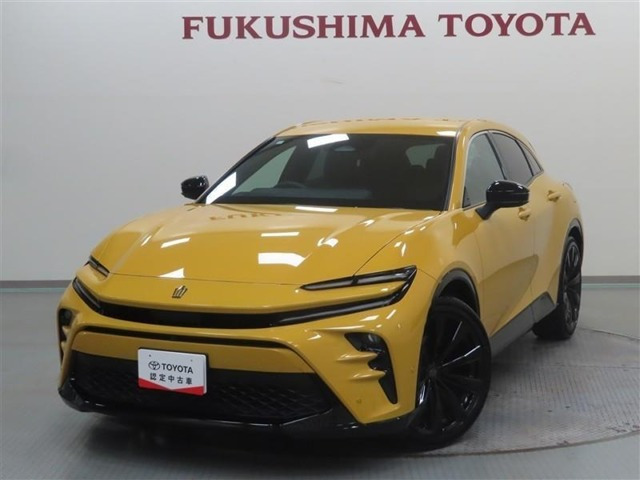 トヨタ クラウンスポーツ 