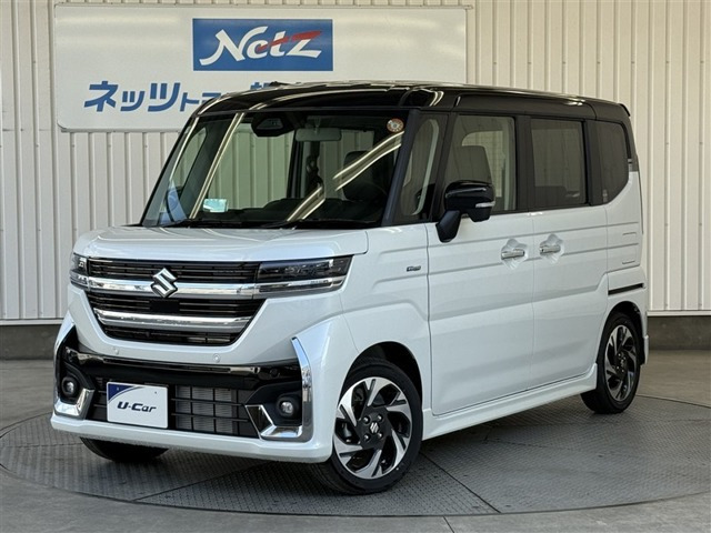 スズキ スペーシアカスタム 