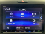 CD/DVDの再生はもちろん、ミュージックラック(録音機能)で、お手持ちのCDが録音できます。