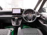 車内はクリーニングさせて頂いております。