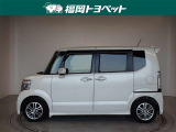 ホンダの人気軽自動車 N-BOX G Lパッケージが入荷しました。