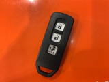 便利なスマートキー。スライドドアの開閉もラクラクです。