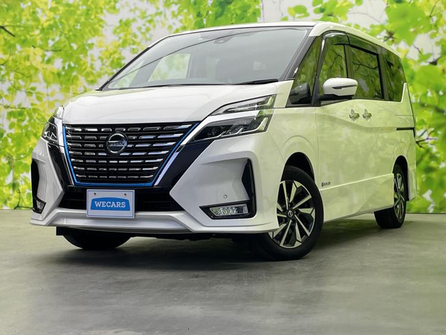 日産 セレナ 