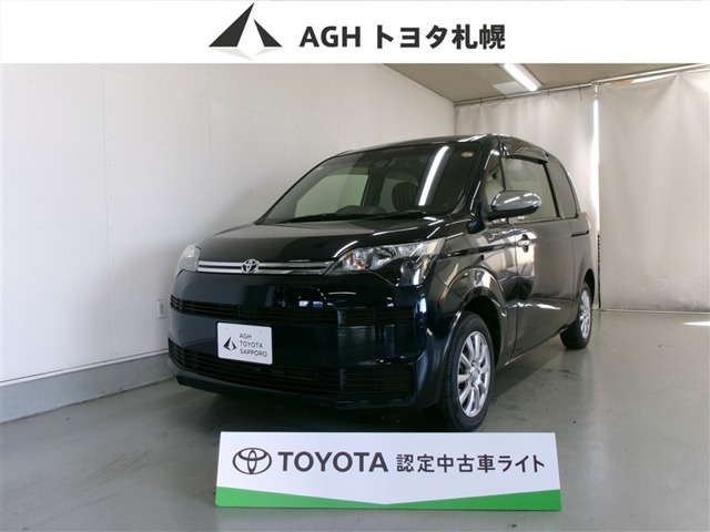 トヨタ スペイド 