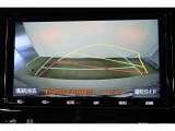 バック時の必需品バックモニターを装備!駐車時の車庫入れやバック時の後方確認をサポートいたします!