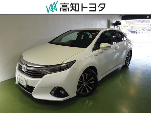 トヨタ SAI 
