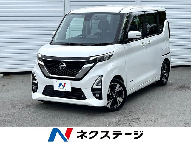 日産 ルークス 
