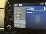 AM/FMラジオ付きです♪