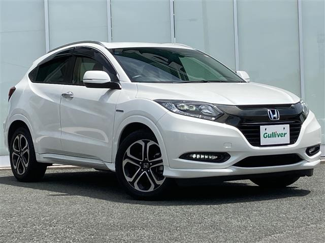 ヴェゼル 1.5 ハイブリッド Z ホンダセンシング 本革シート 修復歴無し
