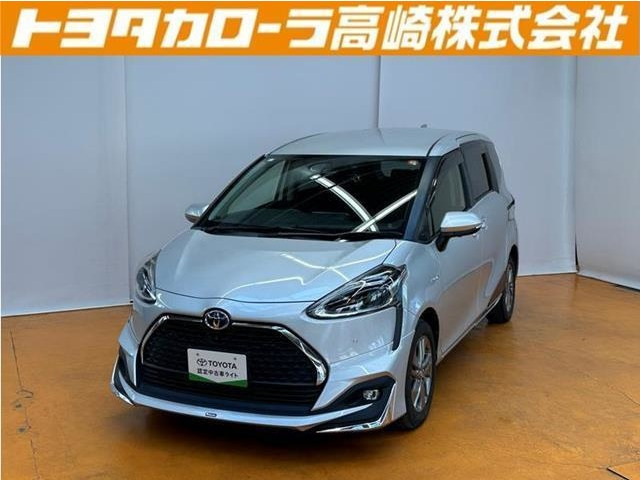 トヨタ シエンタ 