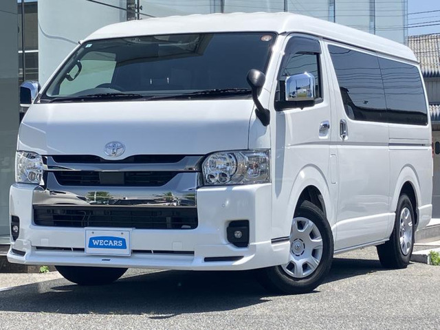 トヨタ ハイエースバン 