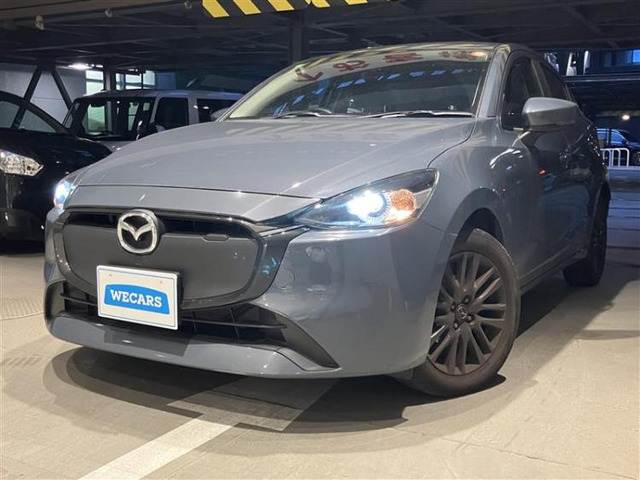 マツダ MAZDA2 