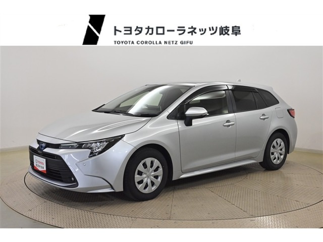 トヨタ カローラツーリング 