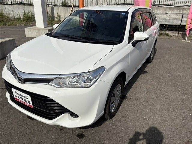 カローラフィールダー 1.5 G 4WD