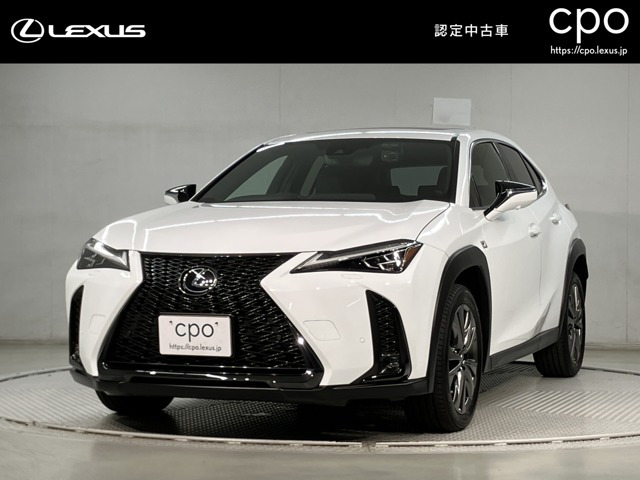 レクサス UX 