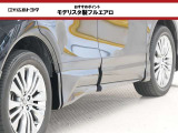 モデリスタ製フルエアロ装着しています。(サイド)