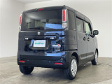 スペーシア ハイブリッド(HYBRID)  X ワンオーナー 修復歴無し