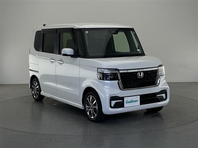 ホンダ N-BOXカスタム 