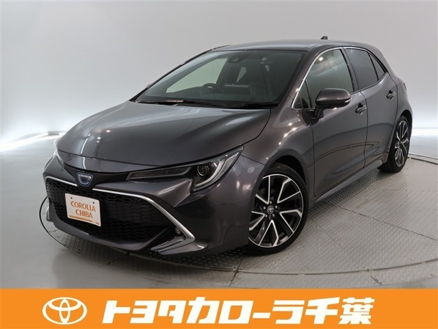 トヨタ カローラスポーツ 