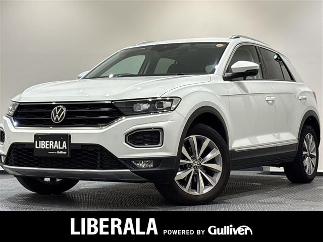 フォルクスワーゲン T-Roc 