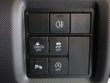 スマートアシストを搭載したサポカーS車です。
