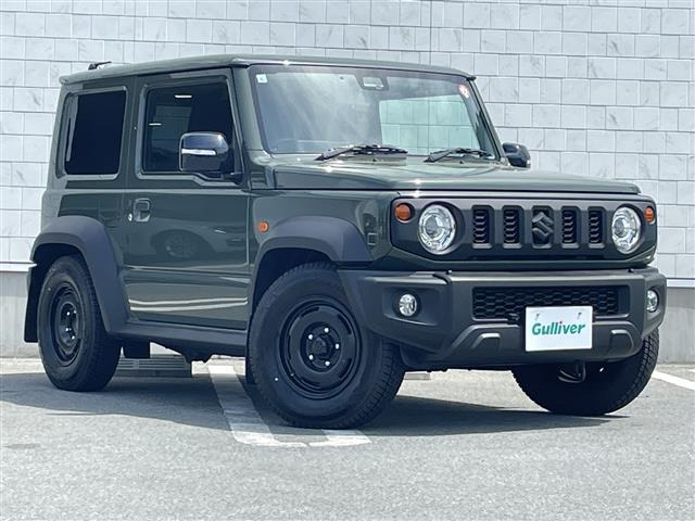 ジムニーシエラ 1.5 JC 4WD 5MT
