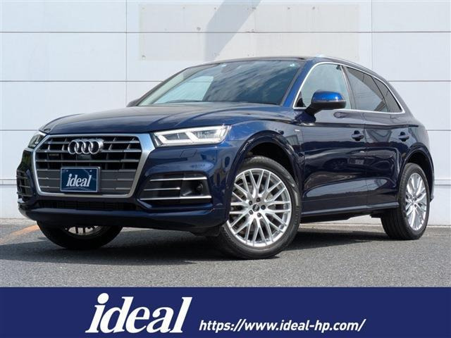 Q5 2.0 TFSI クワトロ 1st エディション 4WD