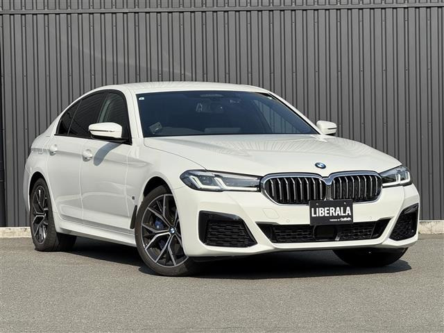 5シリーズセダン 530i Mスポーツ 本革シート 修復歴無し