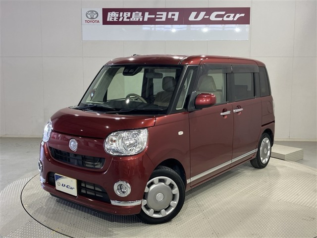 ムーヴキャンバス X リミテッド メイクアップ SAIII 