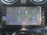 【純正ナビ】人気の純正ナビを装備。オーディオ機能も充実しており、Bluetooth接続すればお持ちのスマホやMP3プレイヤーの音楽を再生可能!毎日の運転がさらに楽しくなります!!