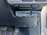 ETC車載器付きです。高速道路の料金所もスムーズに通過できます。