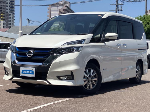日産 セレナ 