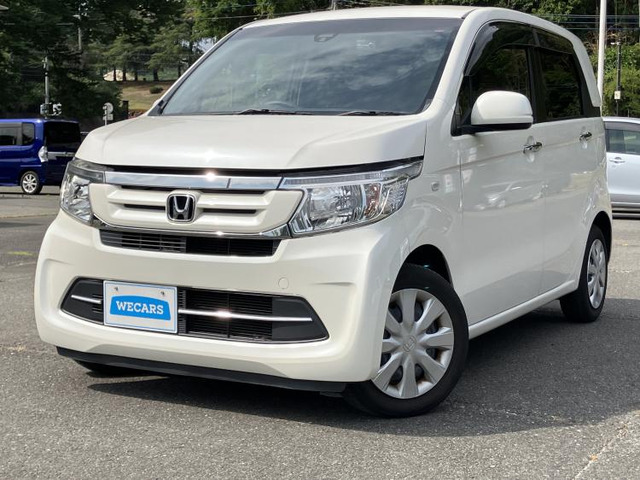 ホンダ N-WGN 