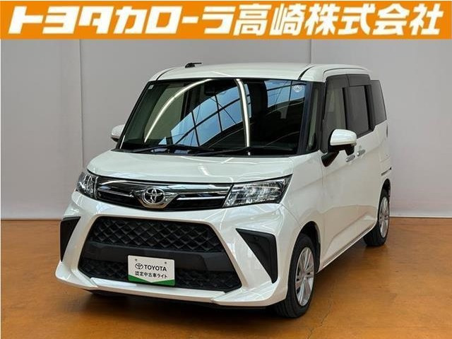 トヨタ ルーミー 