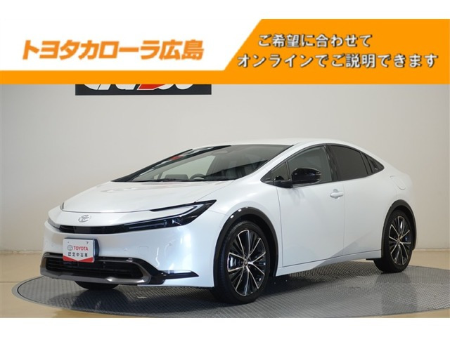 トヨタ プリウス 