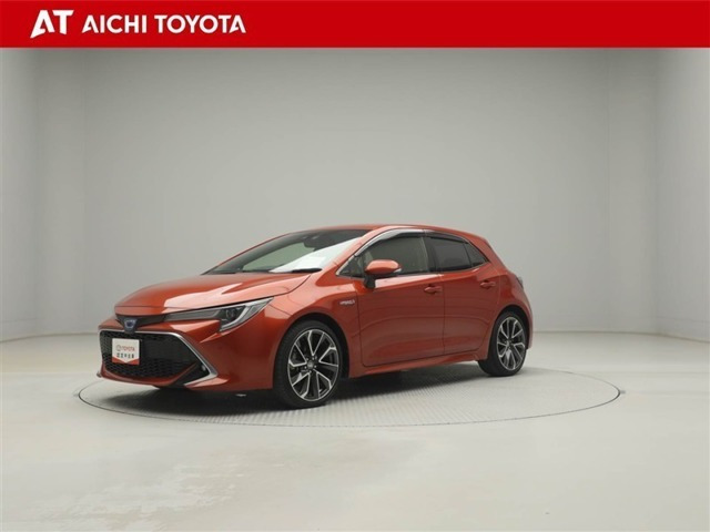 トヨタ カローラスポーツ 